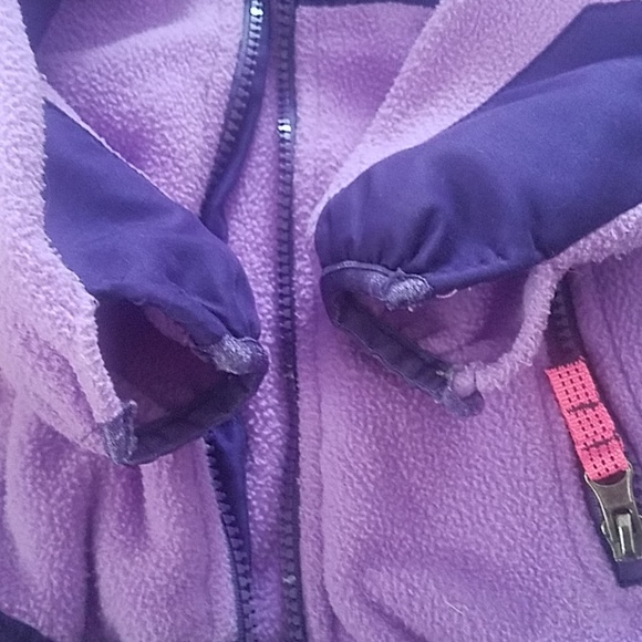 Champion Toddler Fleece Jacket - Picture 6 of 6